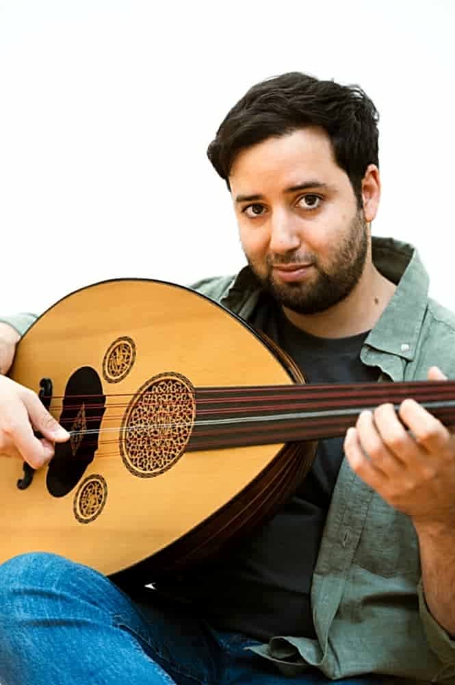 Bakr Khleifi - Oud teacher