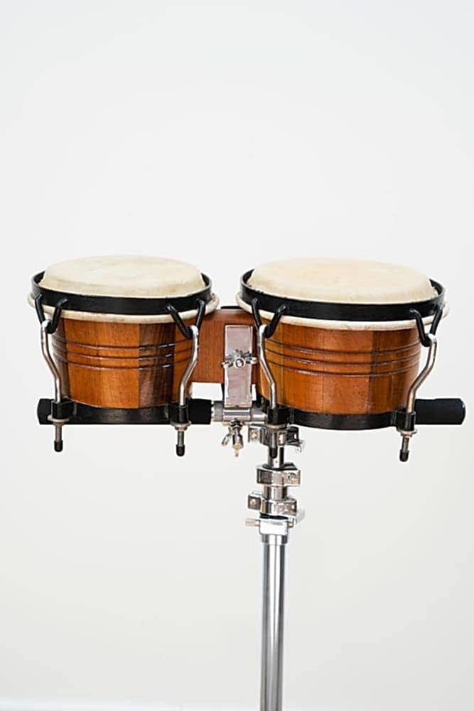 Photo of set of bongos