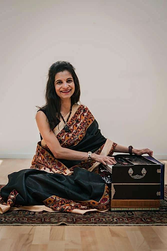 Aparna Shenoy - teacher Hindustani Classical Singing