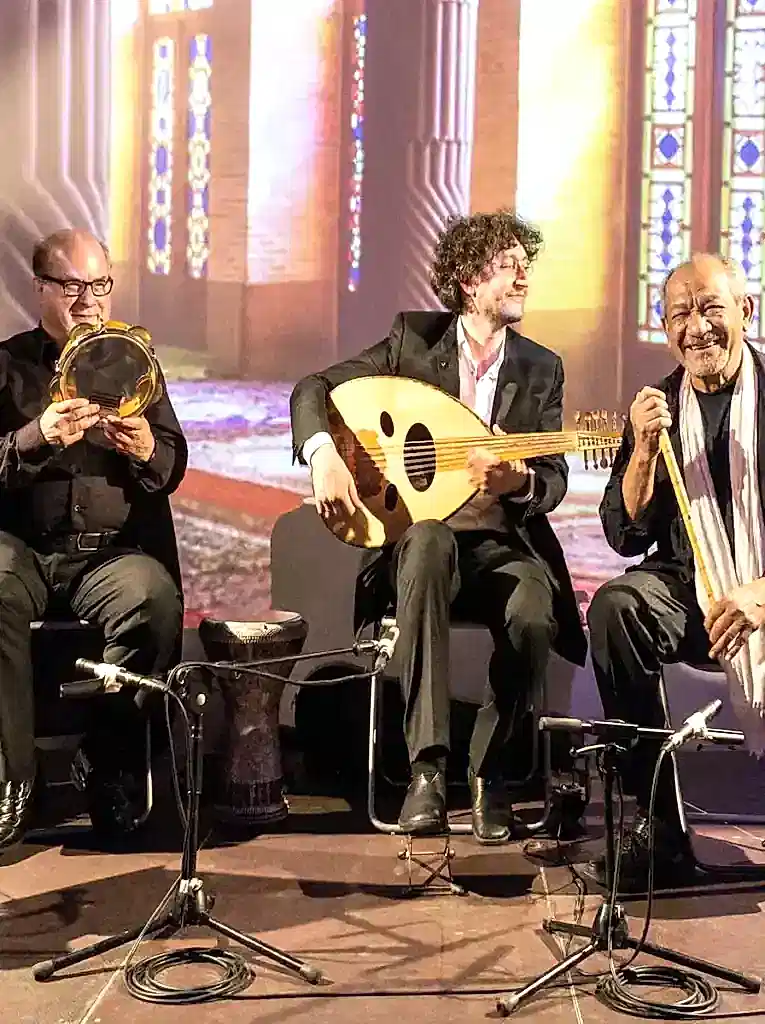 Mohamed Askari Trio